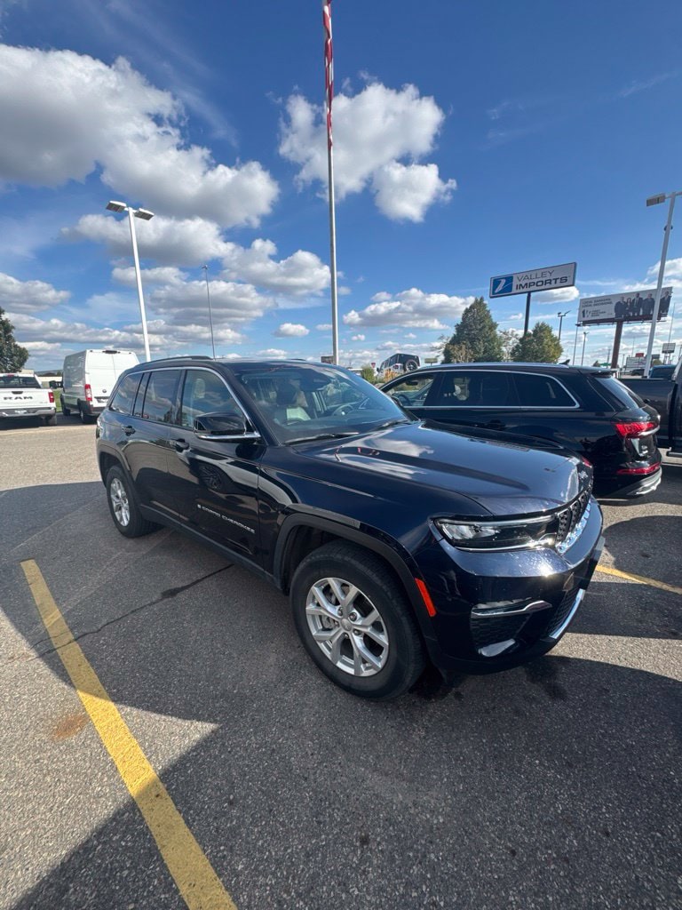 jeep grand cherokee 2023 1C4RJHBG1PC641681 image jeep grand cherokee 2023 1C4RJHBG1PC641681 image